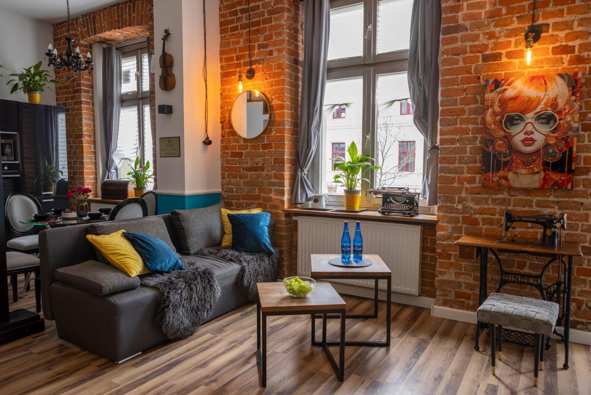 Royal Apartment Łódź Exteriör bild